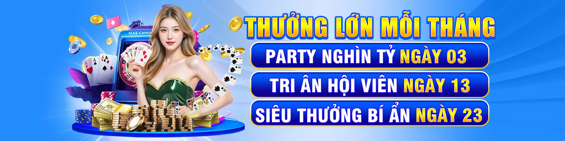 Hình ảnh Chương Trình VIP độc quyền của vn98 win
